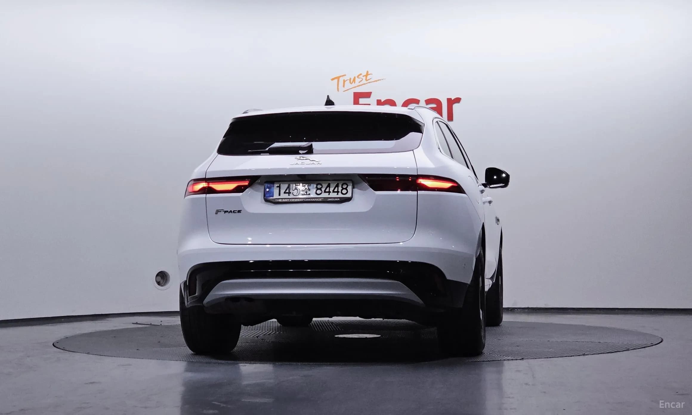 F-PACE