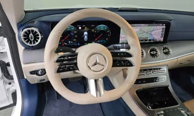 E-Class W213