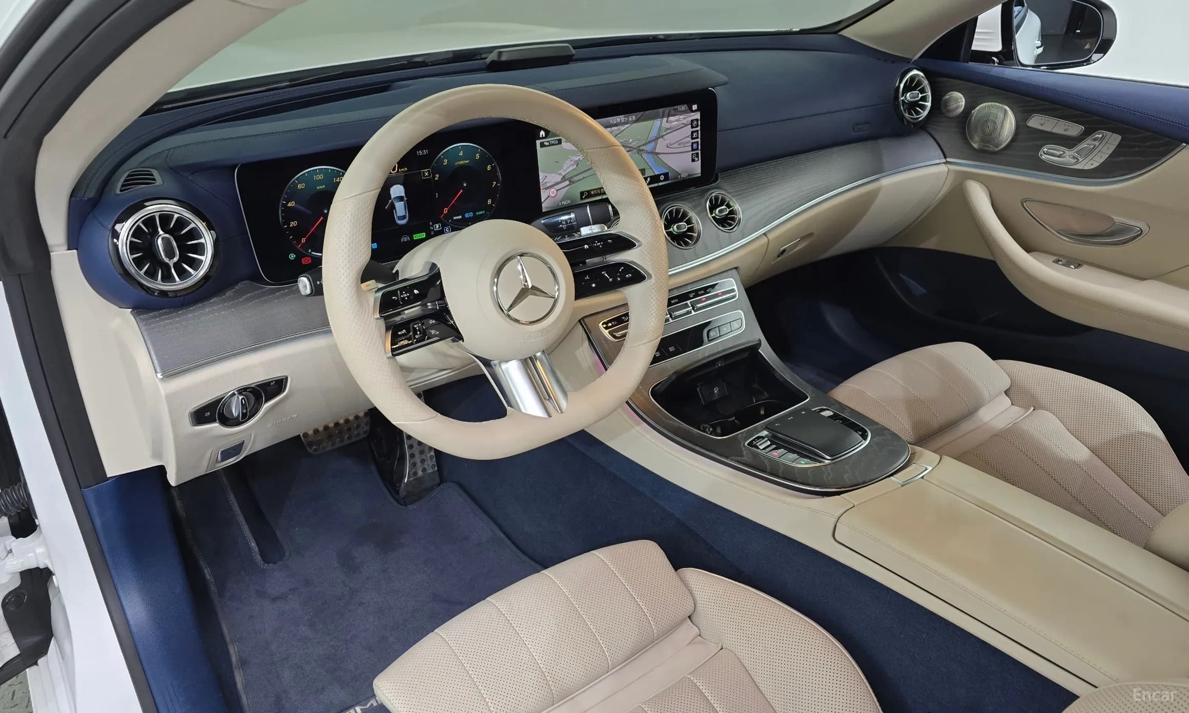 E-Class W213