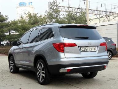 Pilot 3rd Generation