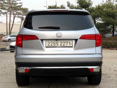 Pilot 3rd Generation