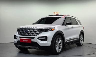 Explorer 6th Generation