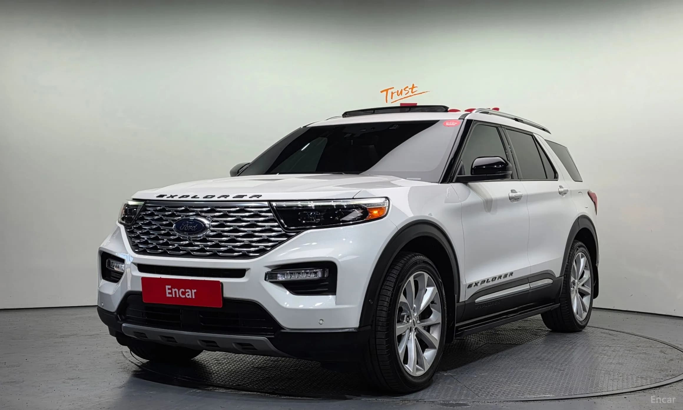 Explorer 6th Generation