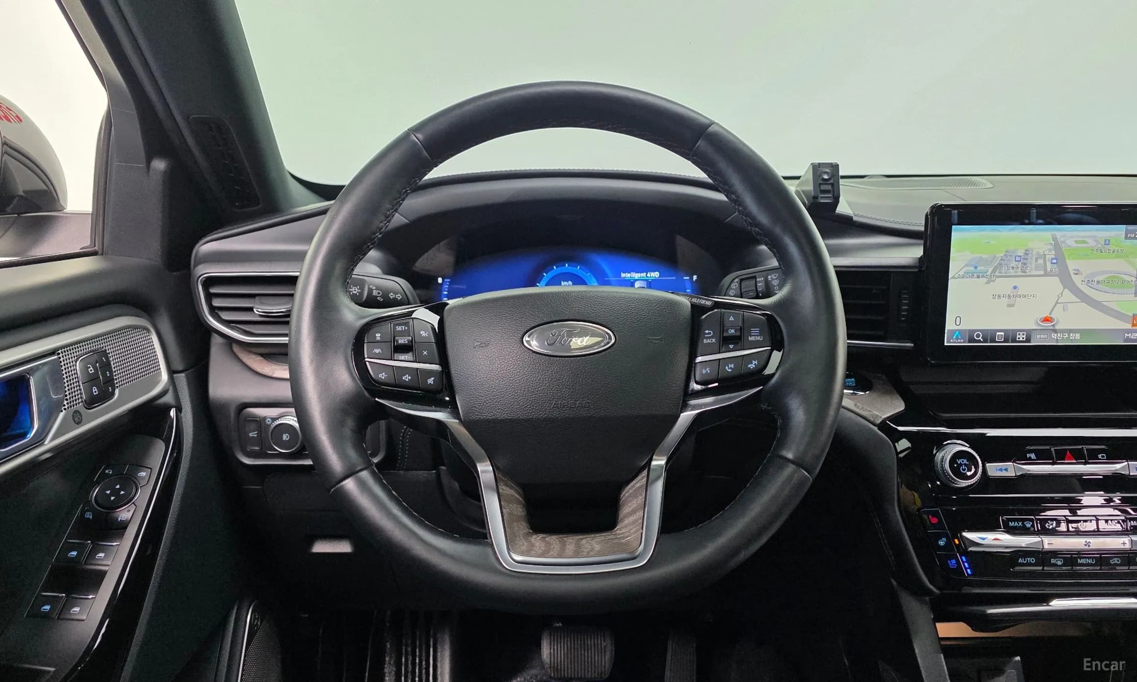 Explorer 6th Generation