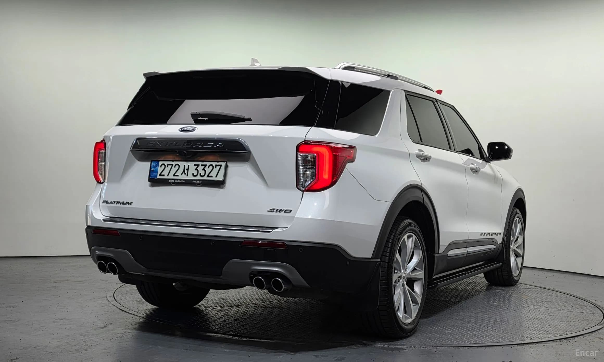 Explorer 6th Generation