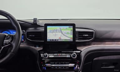 Explorer 6th Generation