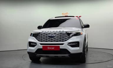 Explorer 6th Generation