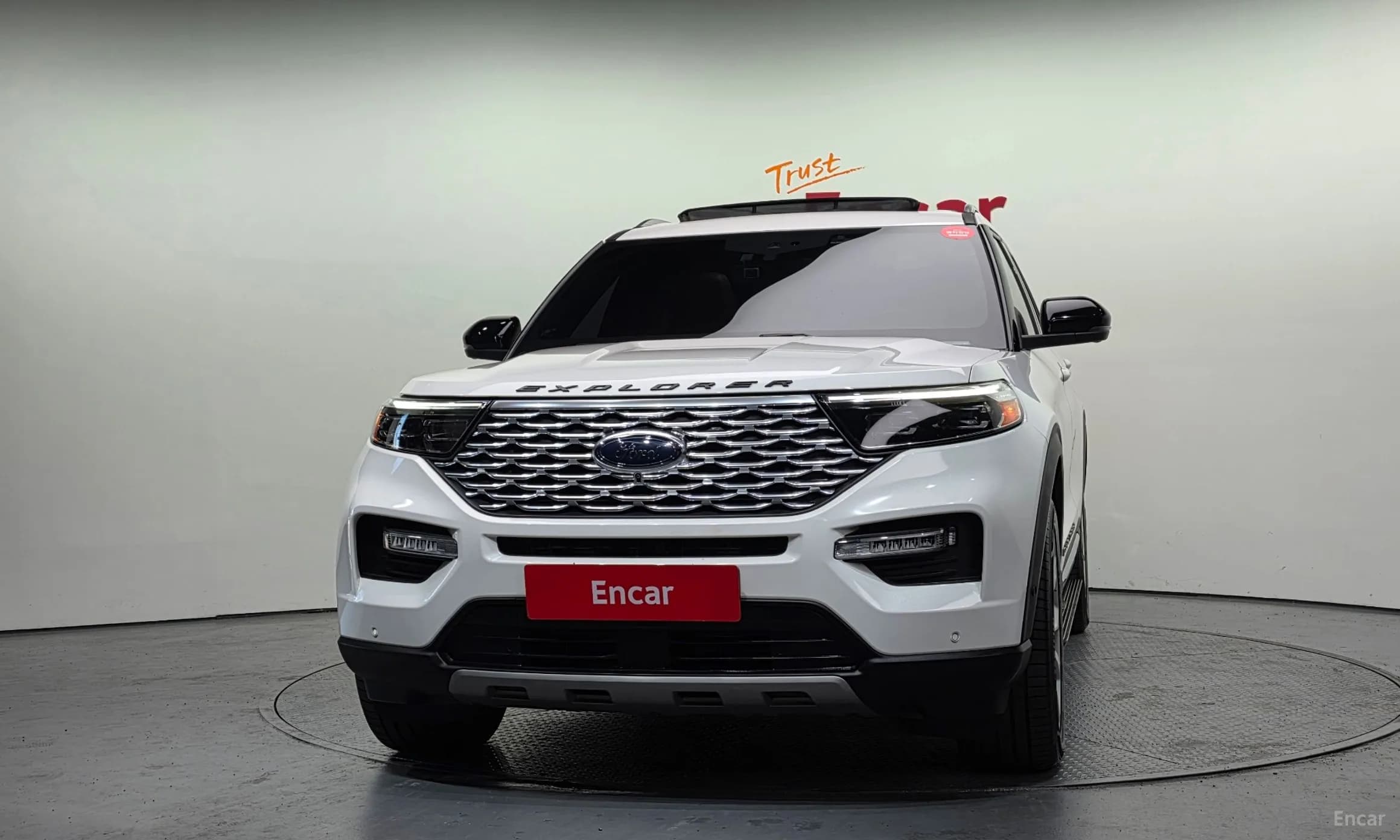 Explorer 6th Generation