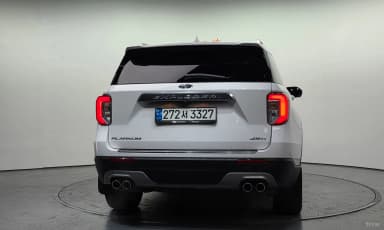 Explorer 6th Generation