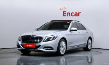 S-Class W222