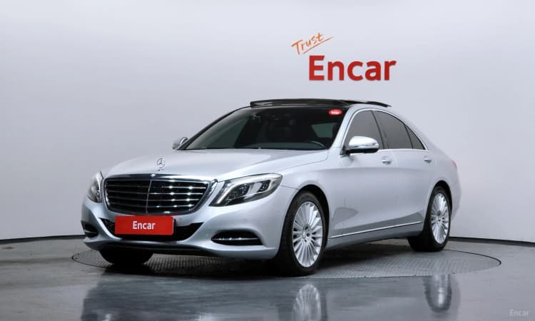 S-Class W222
