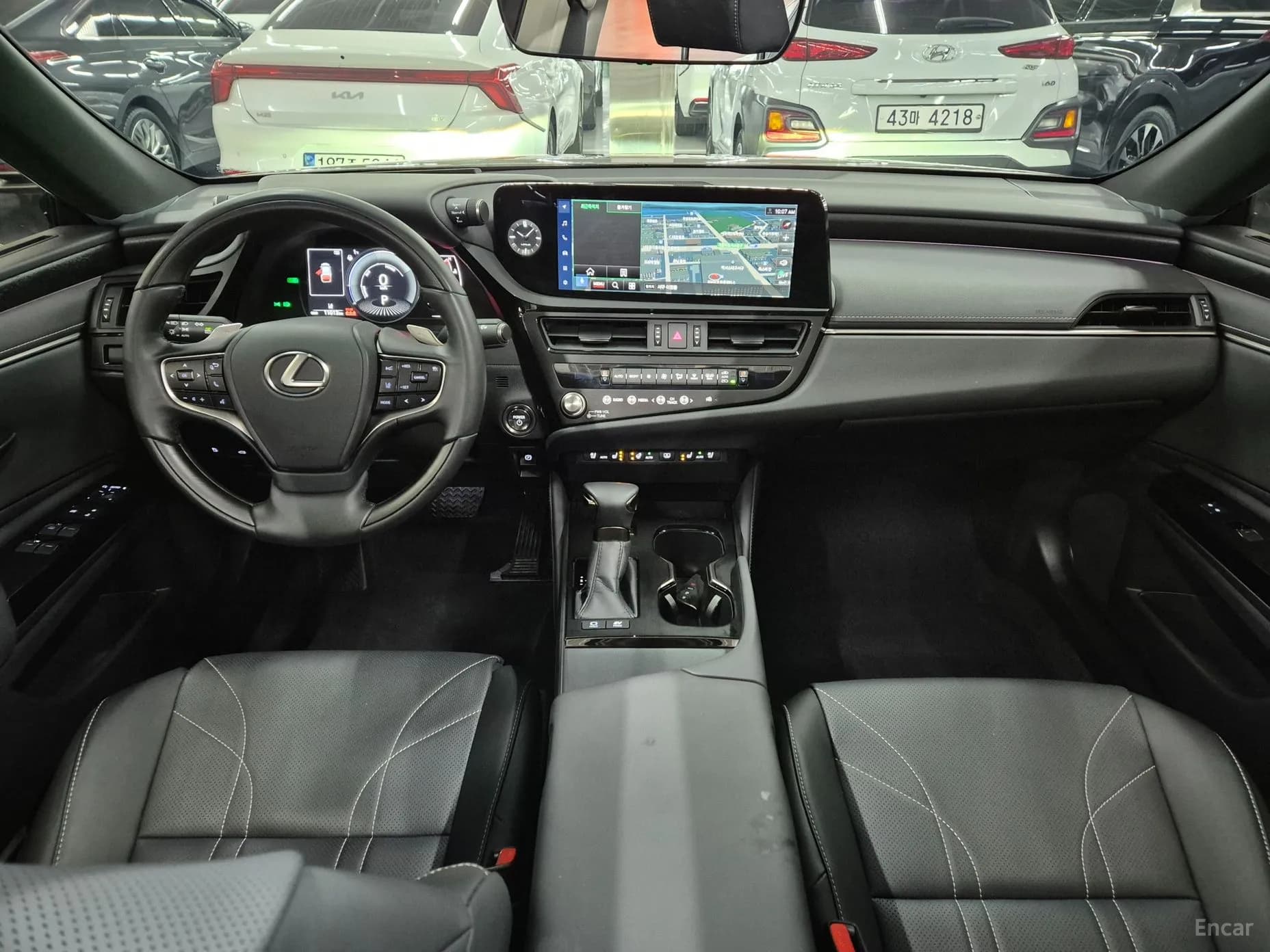 ES300h 7th Generation