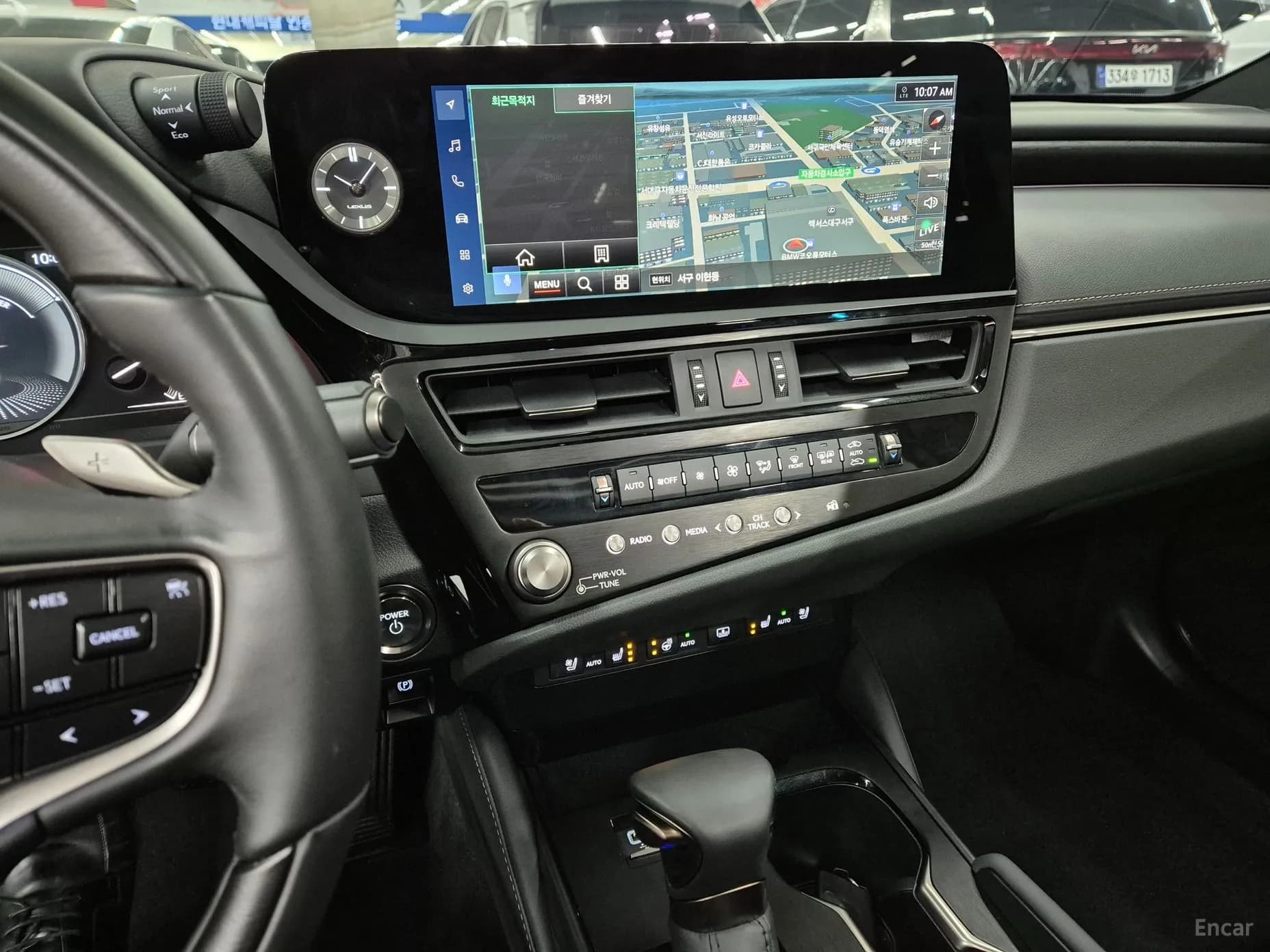 ES300h 7th Generation