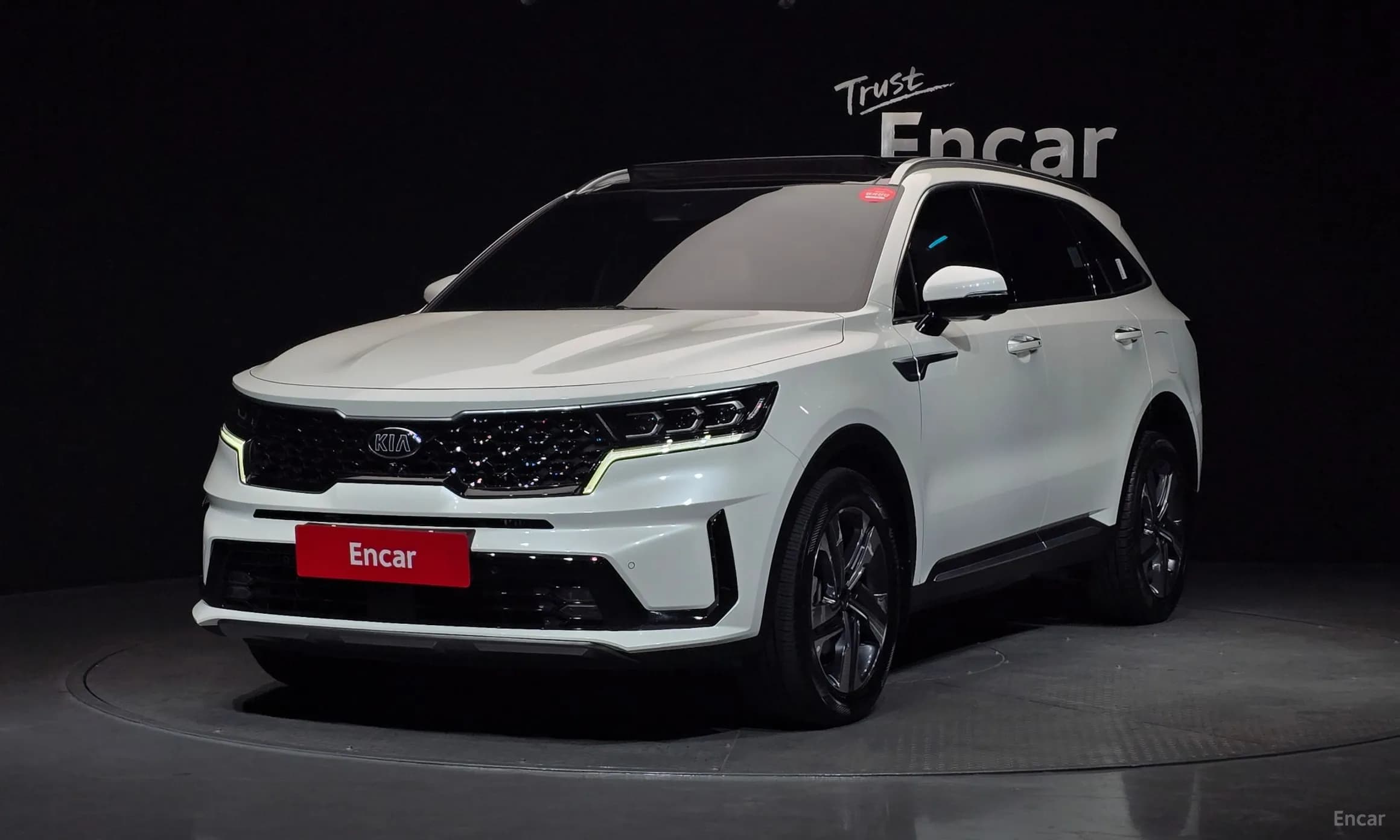 Sorento 4th generation