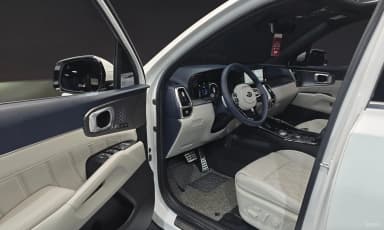 Sorento 4th generation