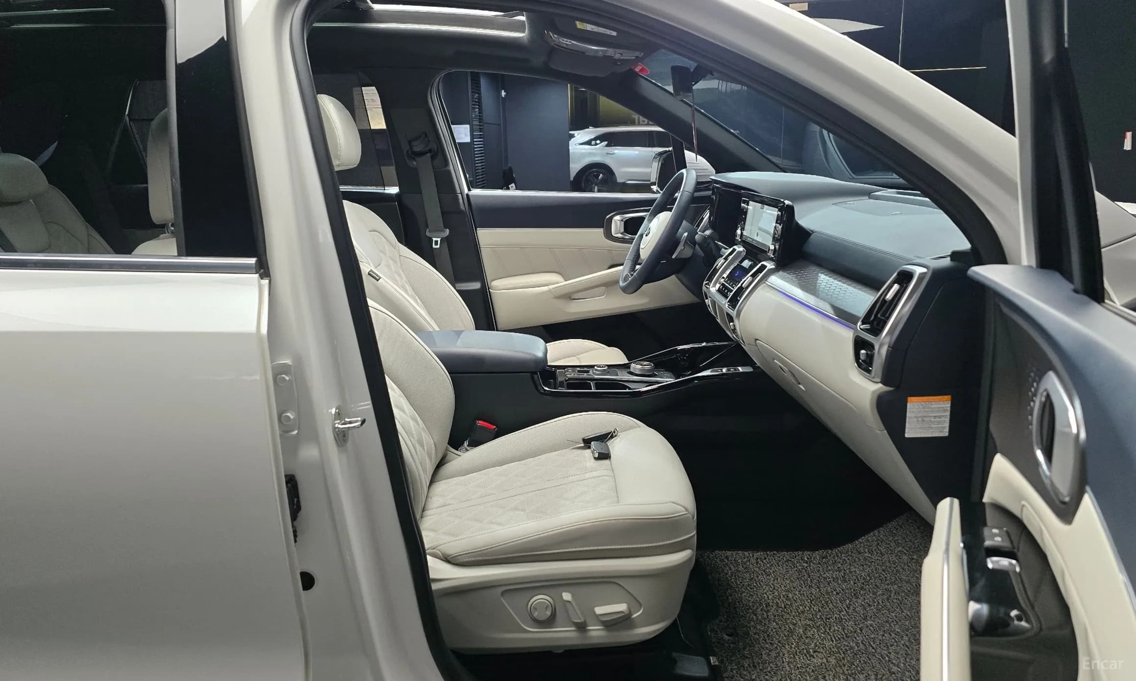 Sorento 4th generation