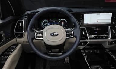 Sorento 4th generation