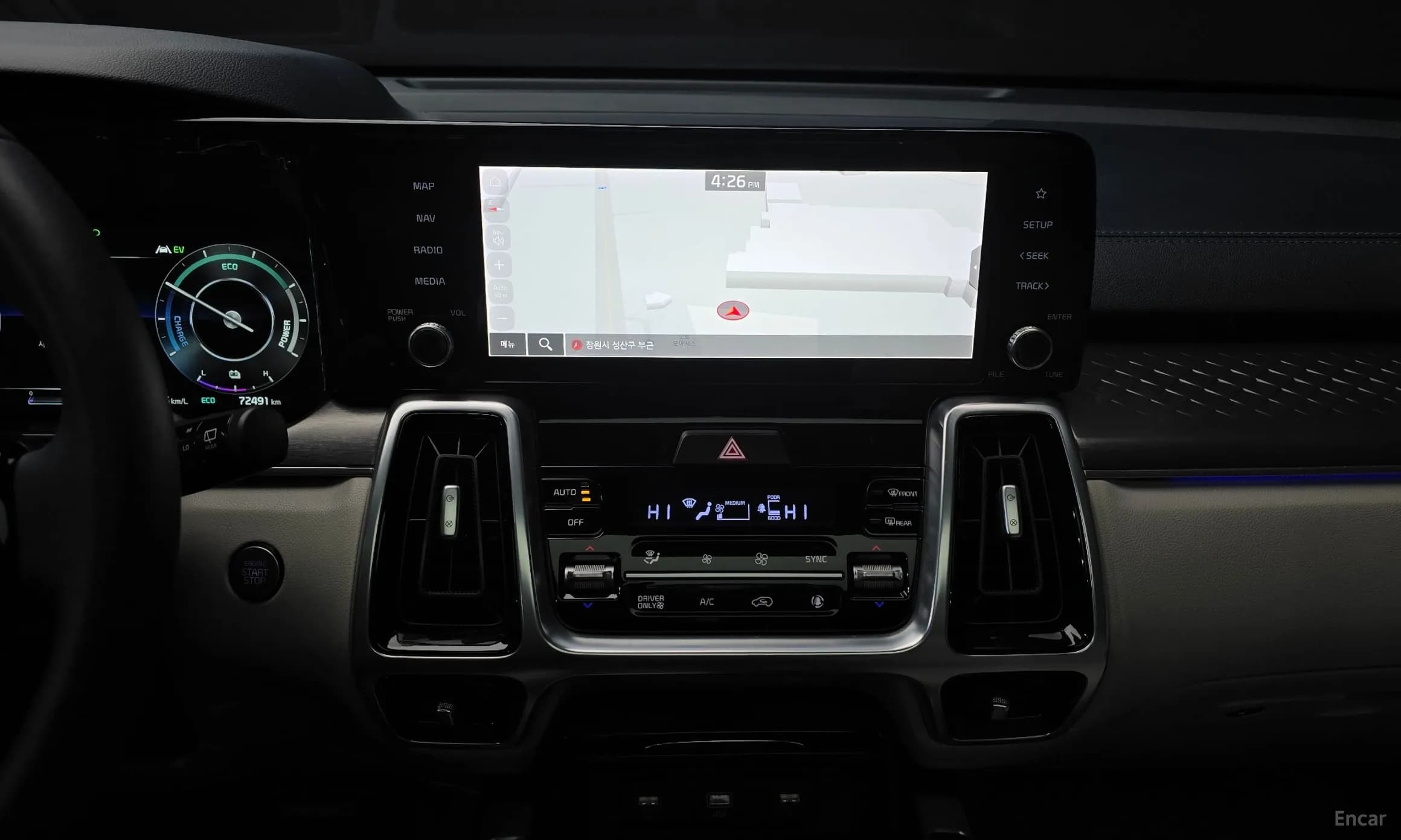 Sorento 4th generation