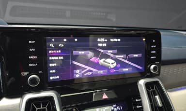 Sorento 4th generation