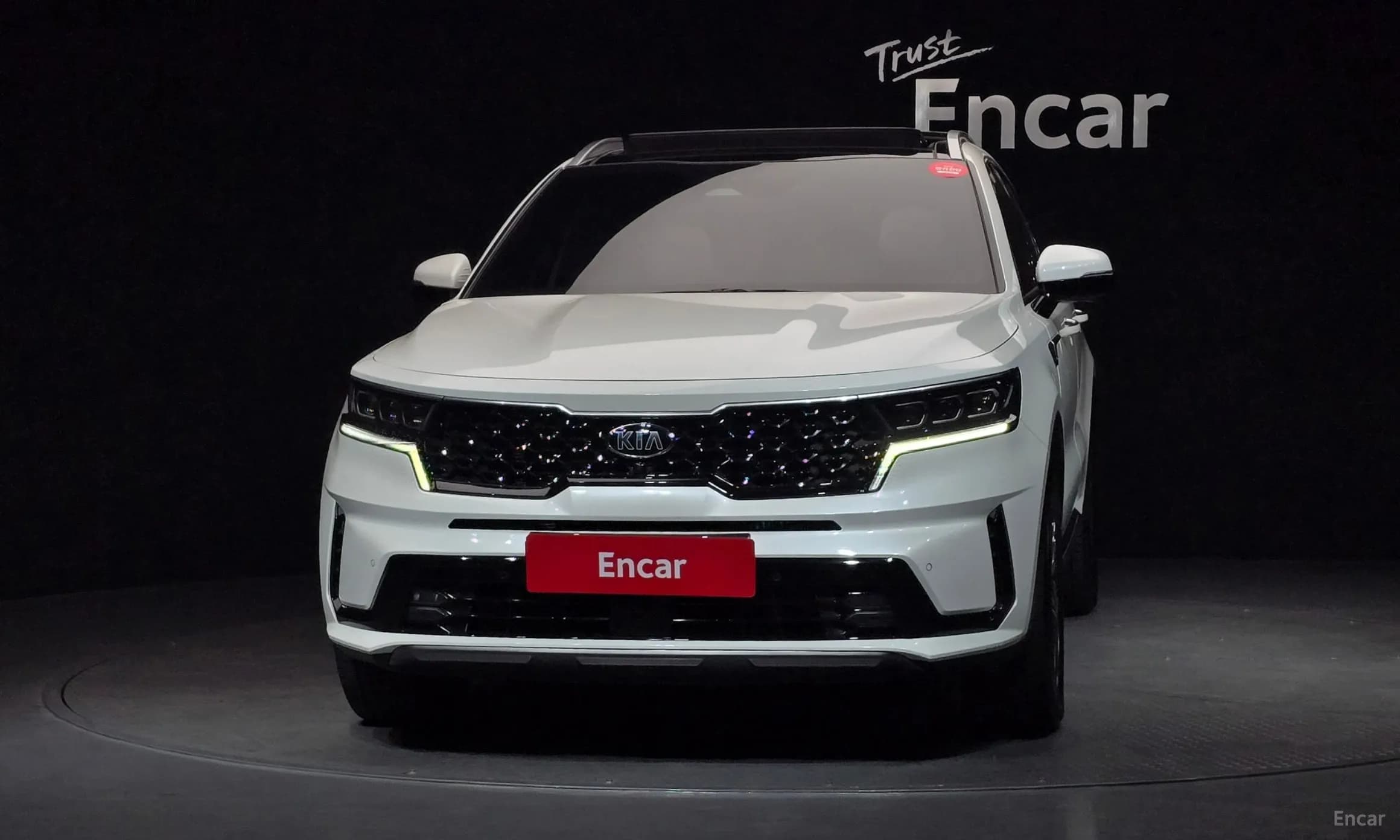 Sorento 4th generation