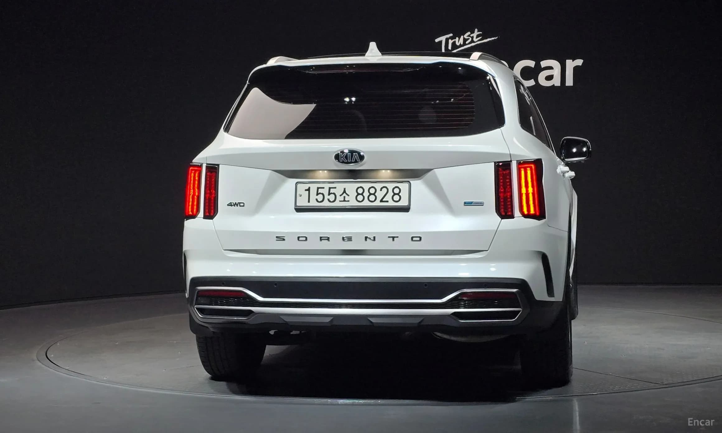 Sorento 4th generation