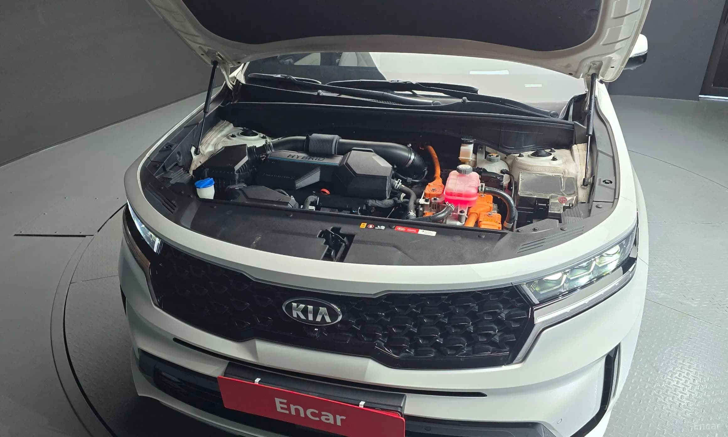 Sorento 4th generation