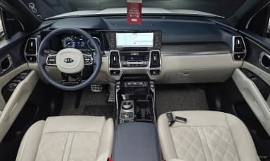 Sorento 4th generation