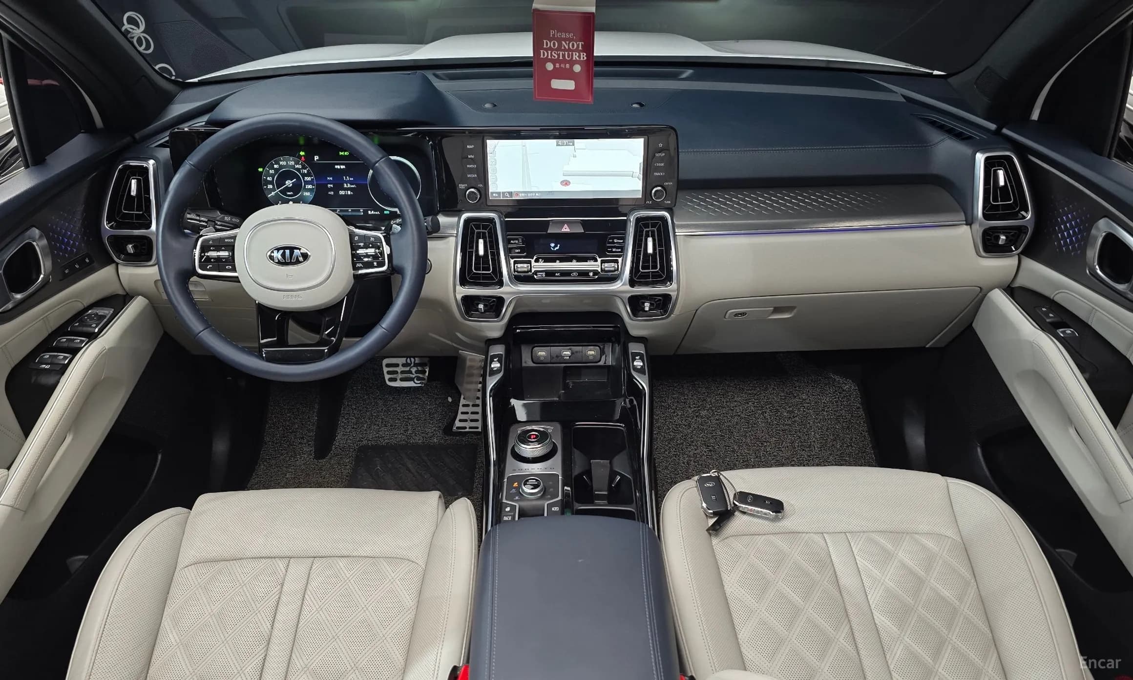 Sorento 4th generation