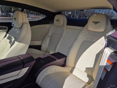 Continental GT 3rd Generation