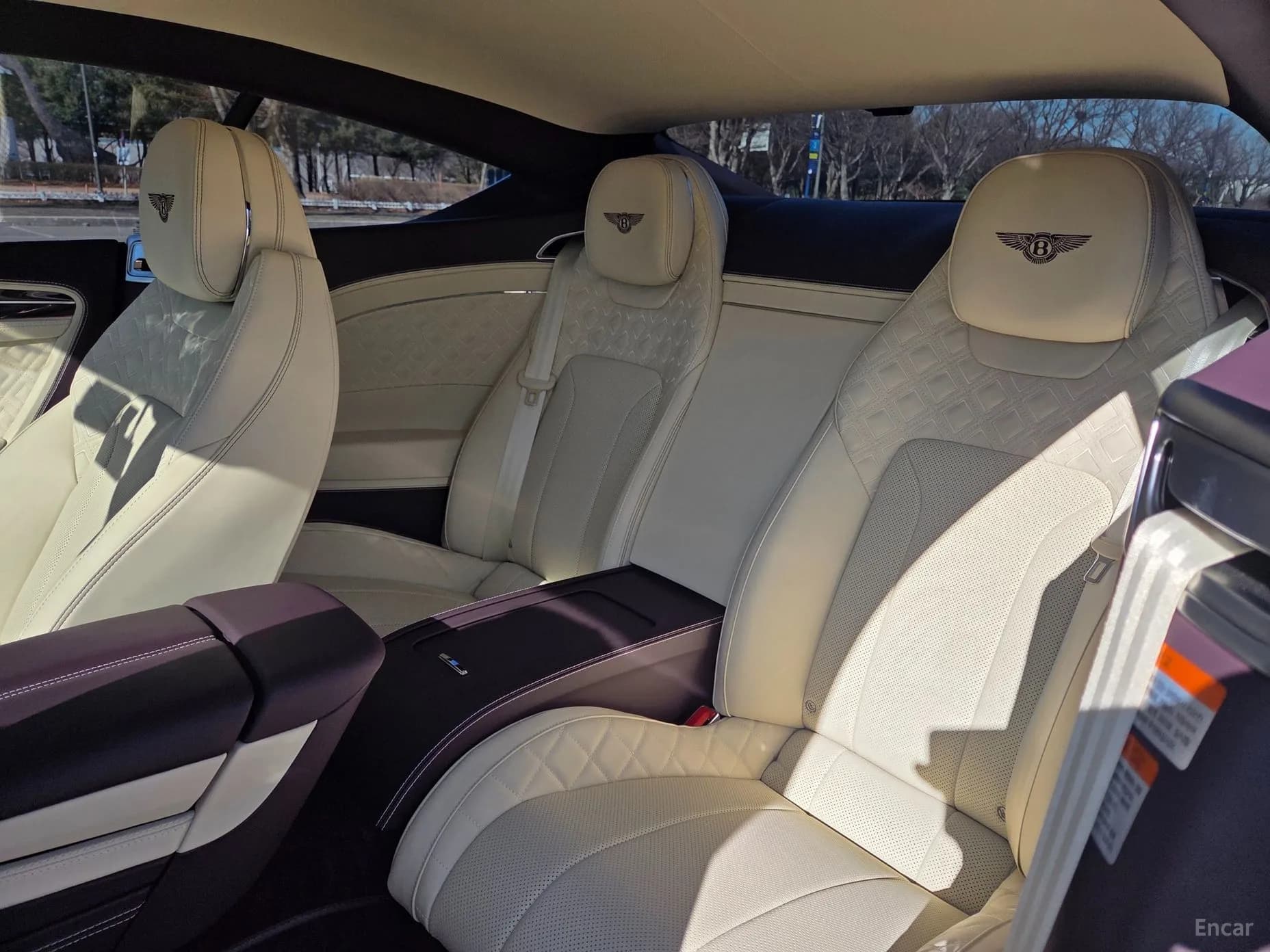 Continental GT 3rd Generation