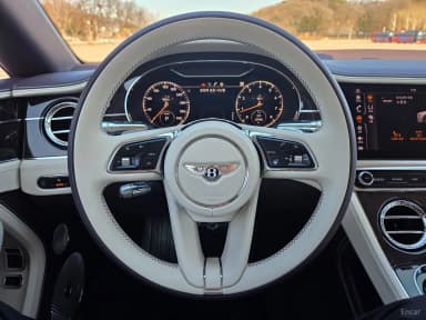 Continental GT 3rd Generation