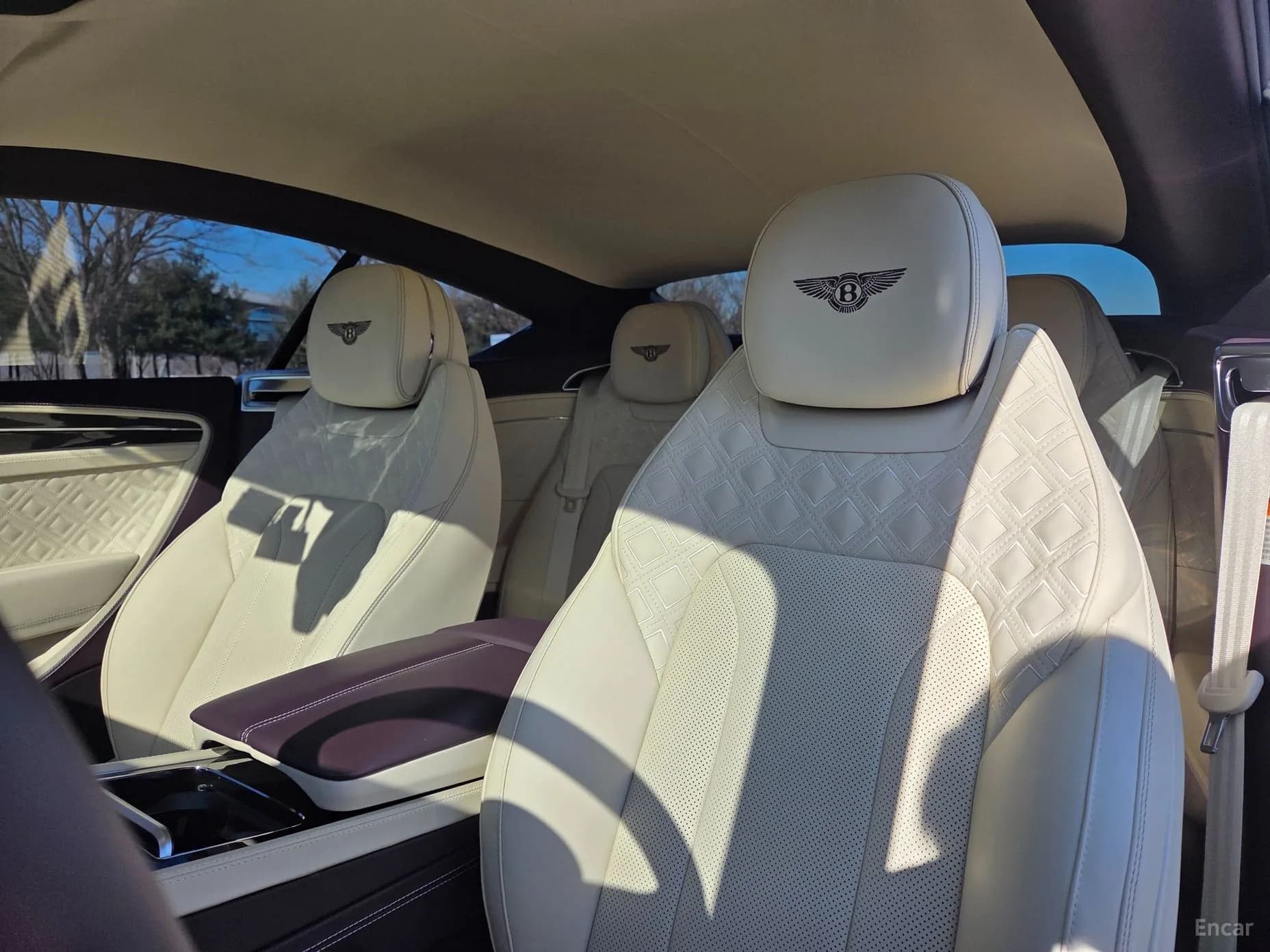 Continental GT 3rd Generation