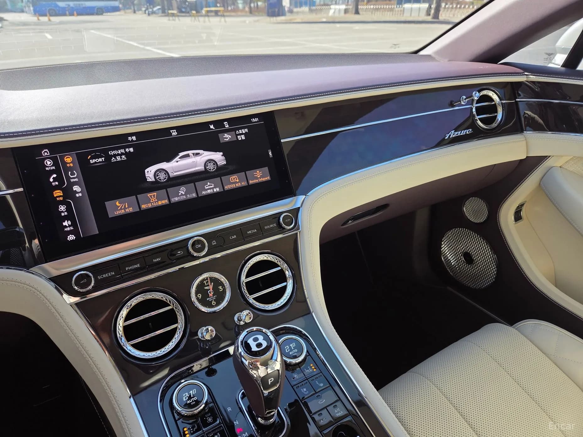 Continental GT 3rd Generation