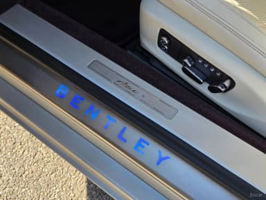 Continental GT 3rd Generation