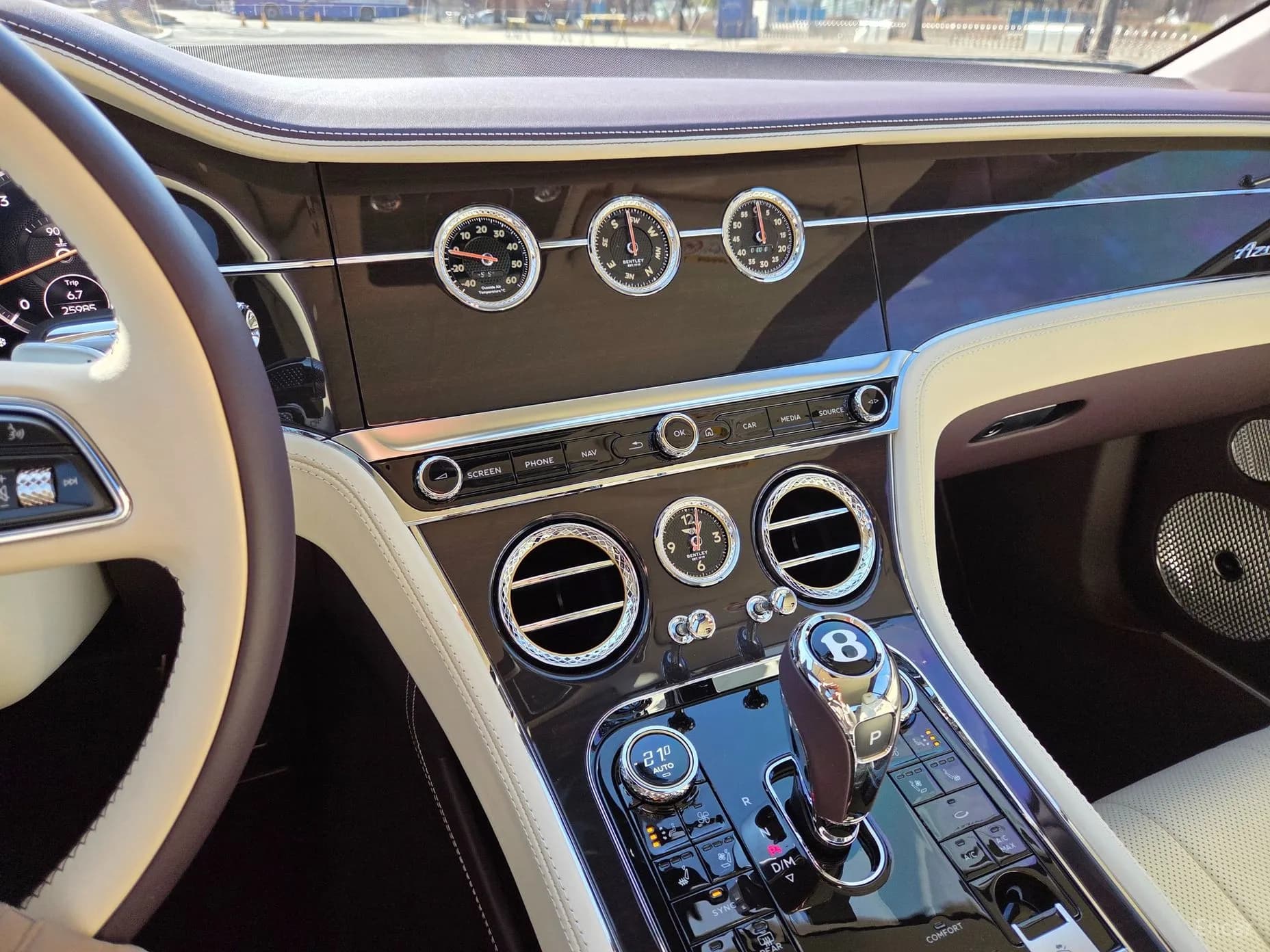 Continental GT 3rd Generation