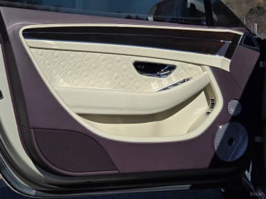 Continental GT 3rd Generation