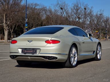 Continental GT 3rd Generation