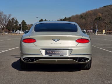 Continental GT 3rd Generation