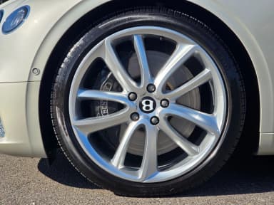 Continental GT 3rd Generation