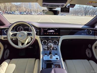 Continental GT 3rd Generation