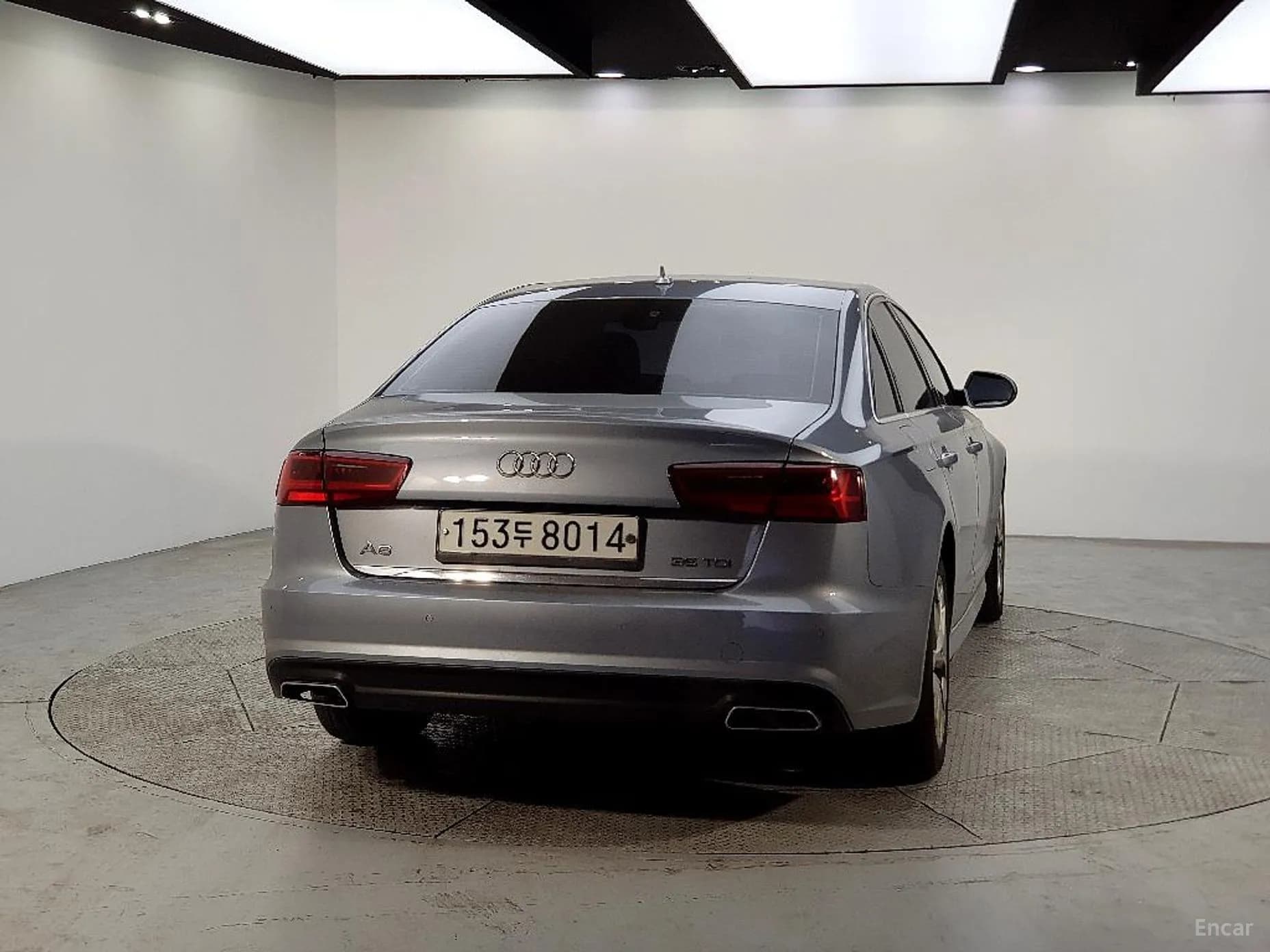 New A6