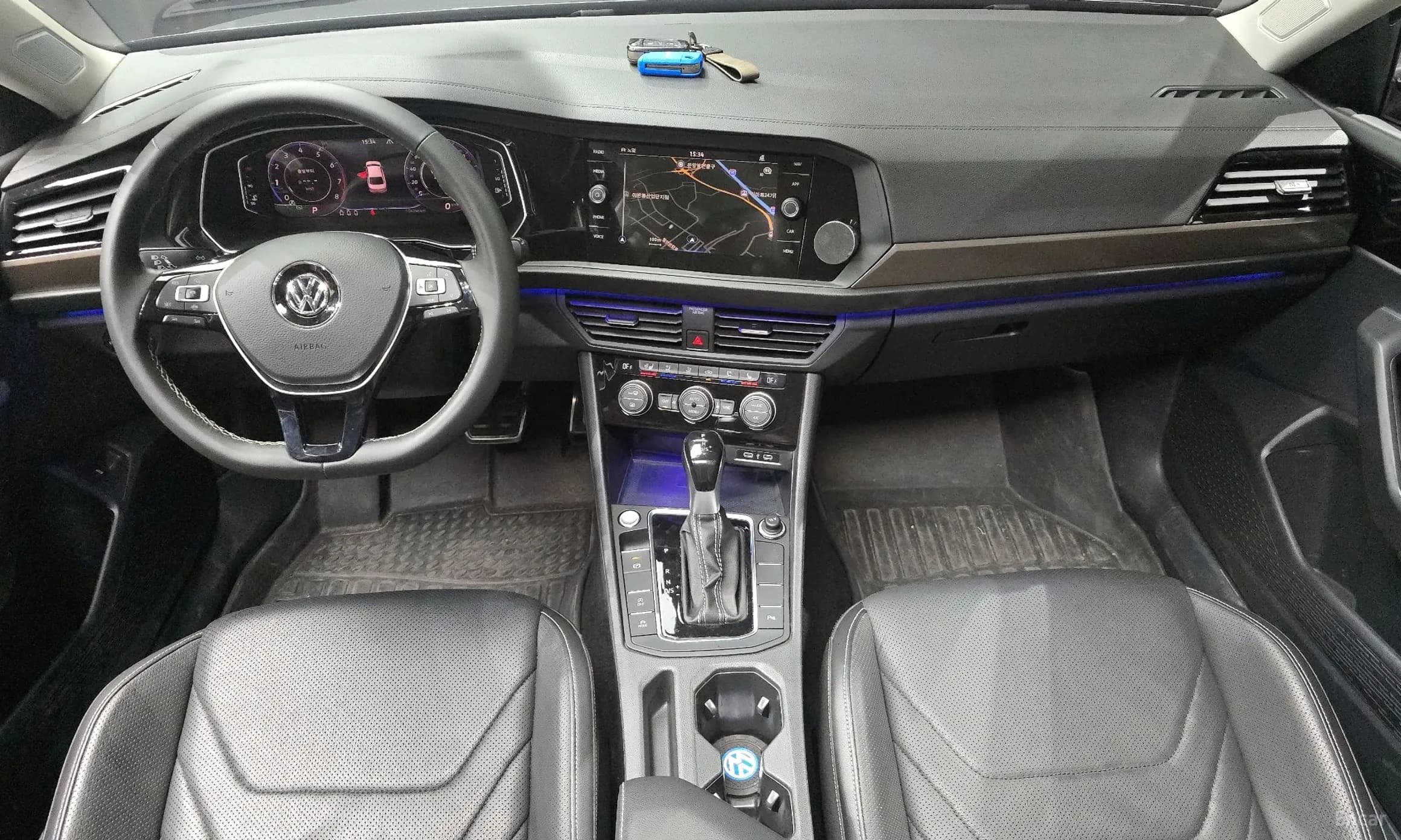 Jetta 7th Generation