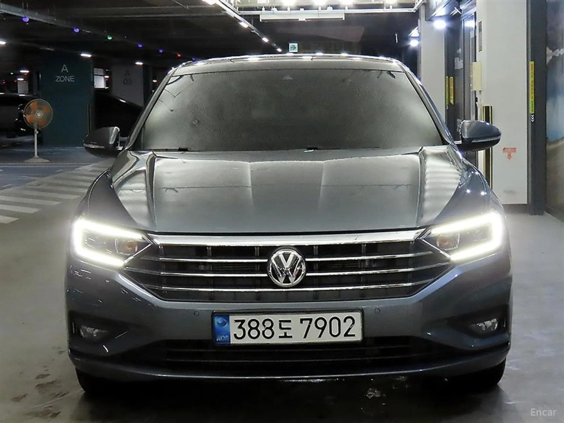 Jetta 7th Generation