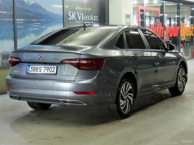 Jetta 7th Generation