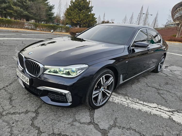 7 Series (G11)