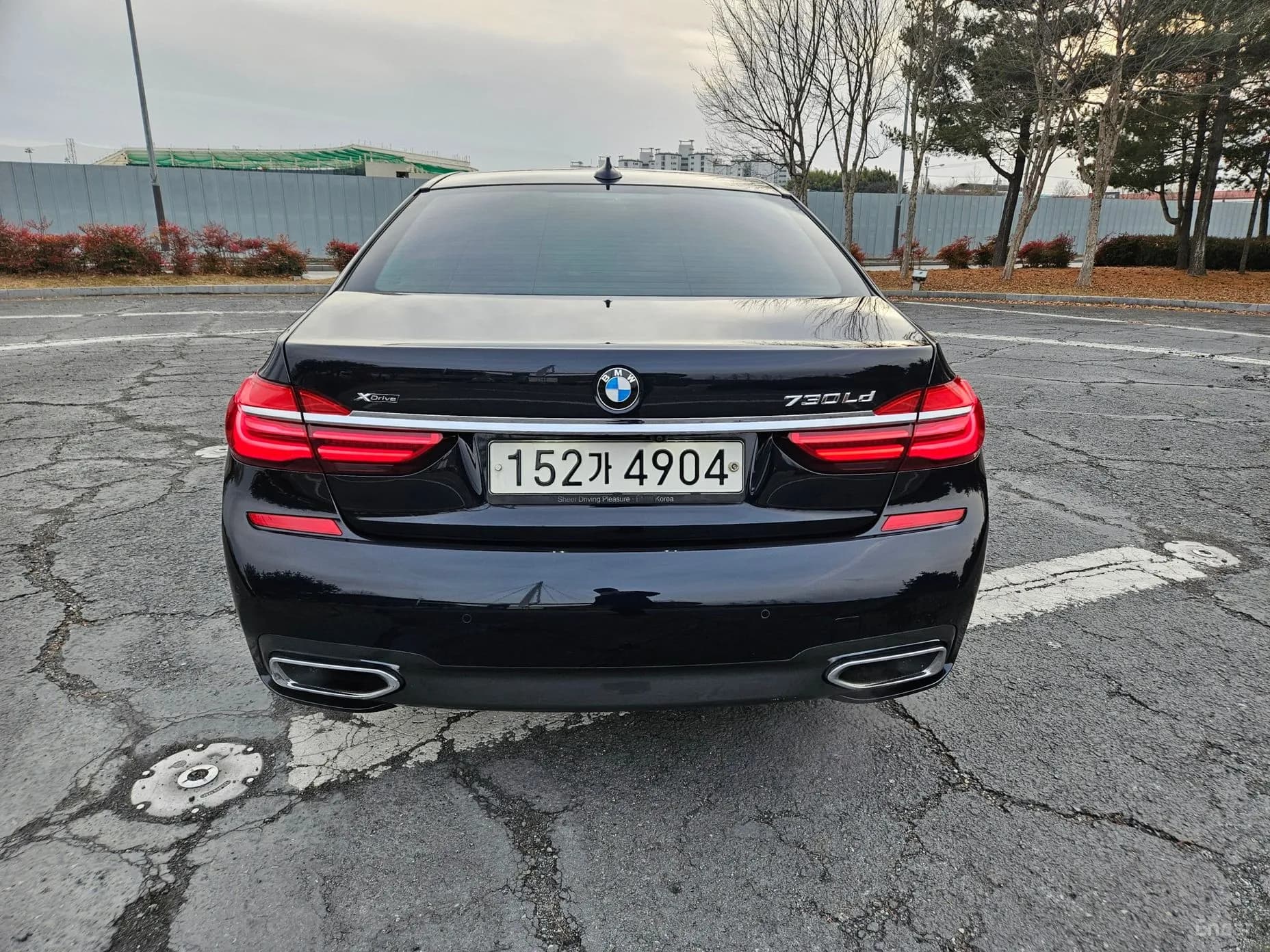 7 Series (G11)