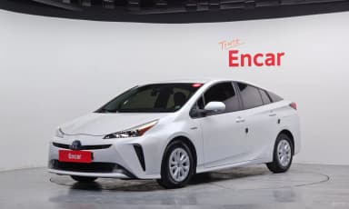 Prius 4th Generation