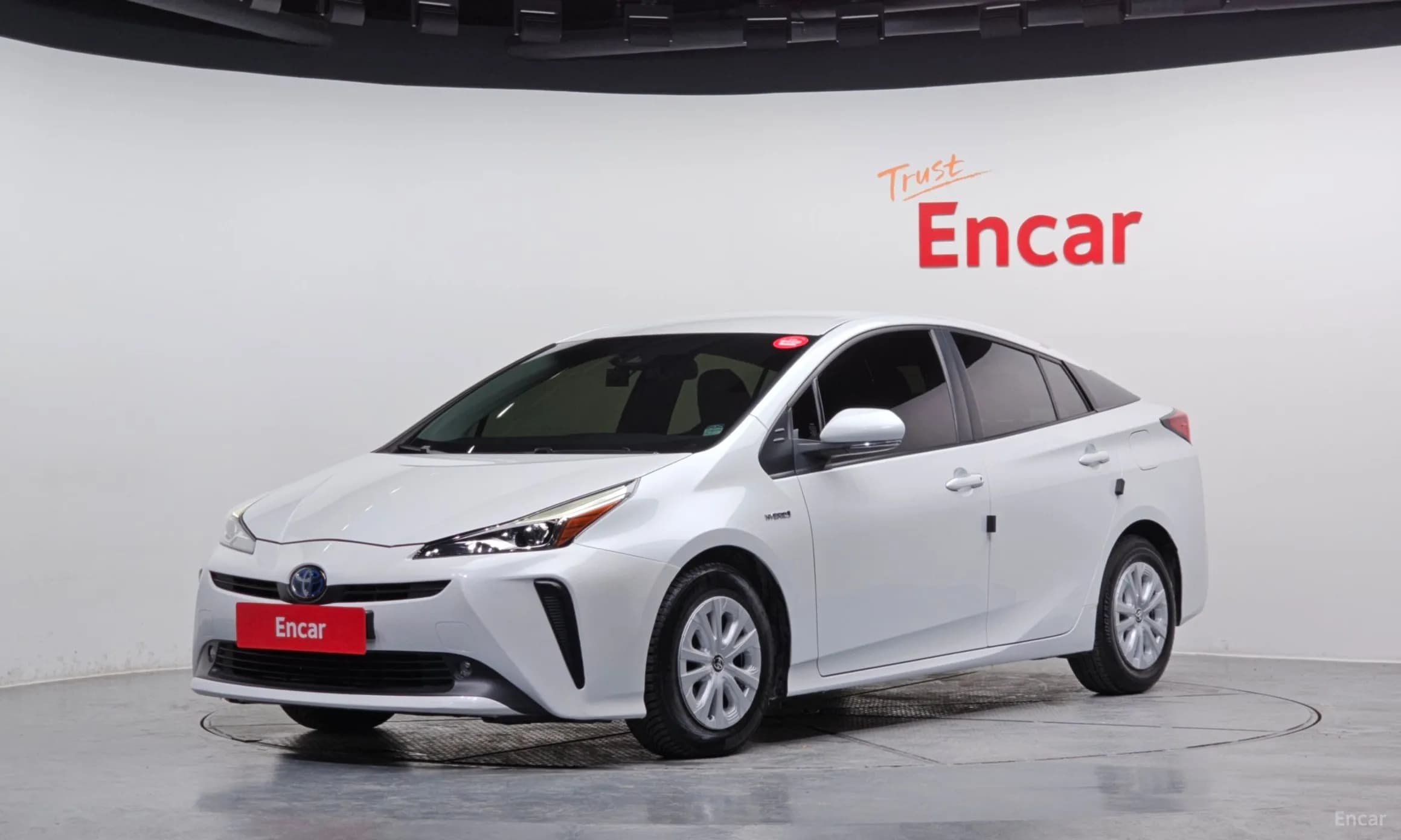 Prius 4th Generation