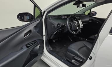 Prius 4th Generation