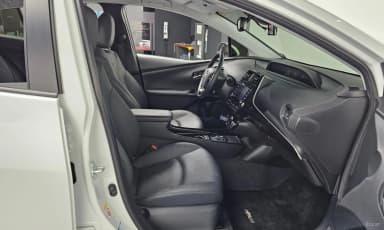 Prius 4th Generation